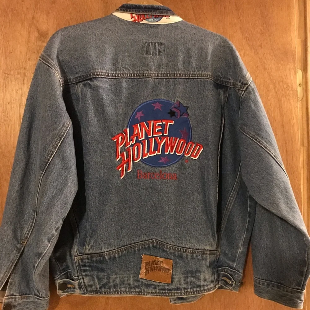planet hollywood vintage planet